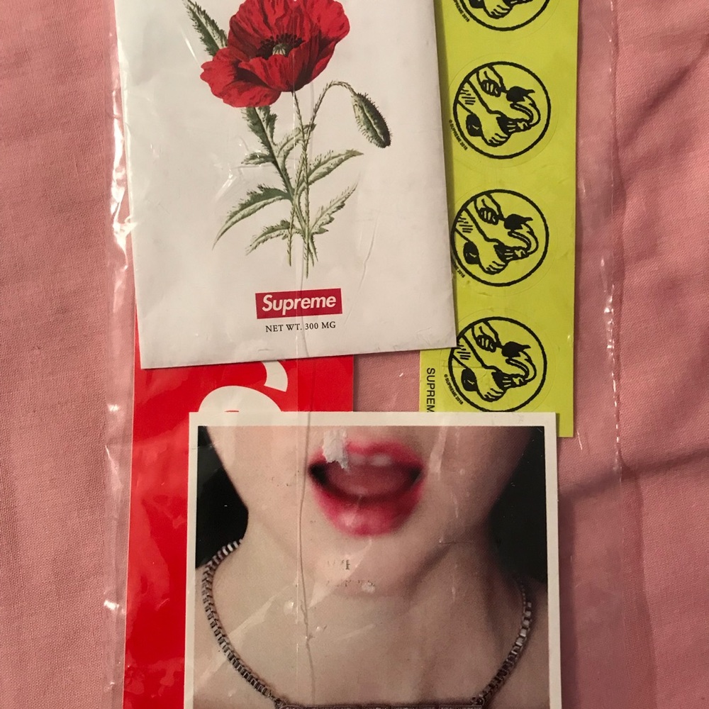 Supreme Poppy Seeds